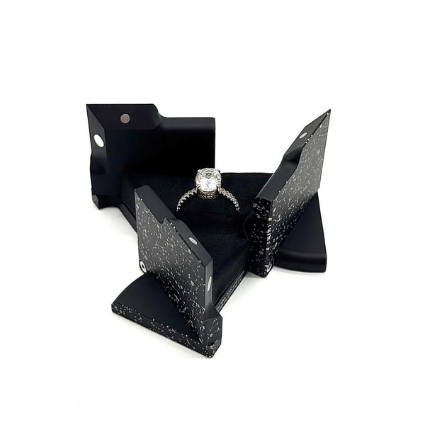 Everyes Ring Box ( Star Red )