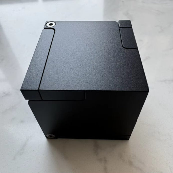 Everyes Ring Box (Matt Black)
