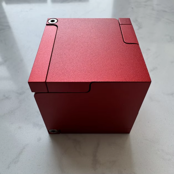 Everyes Ring Box ( Red )