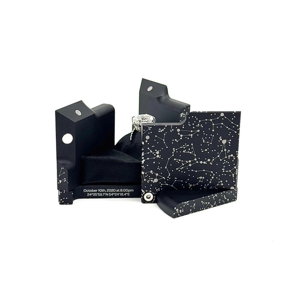 Everyes Ring Box ( Star Black )