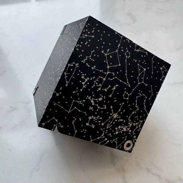 Everyes Ring Box ( Star Black )