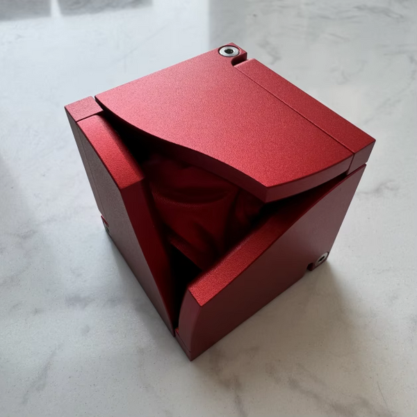 Everyes Ring Box ( Red )
