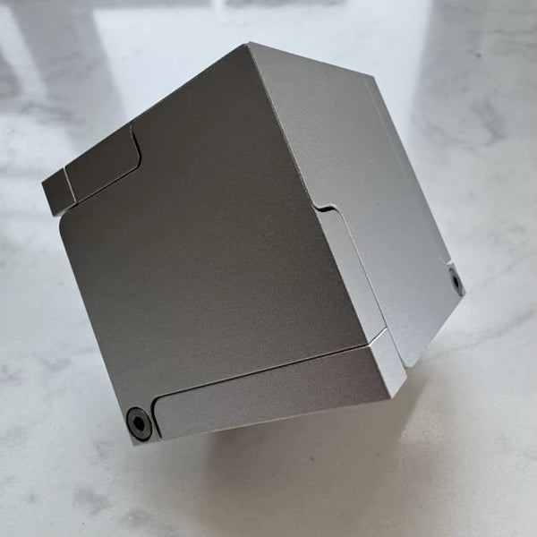 Everyes Ring Box ( Silver )