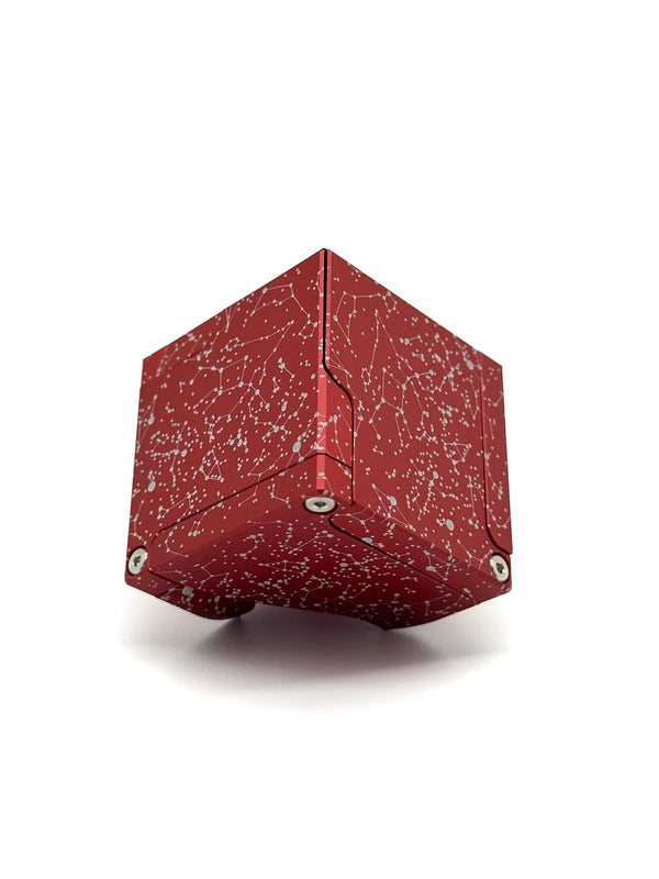 Everyes Ring Box ( Star Red )