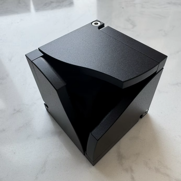 Everyes Ring Box (Matt Black)