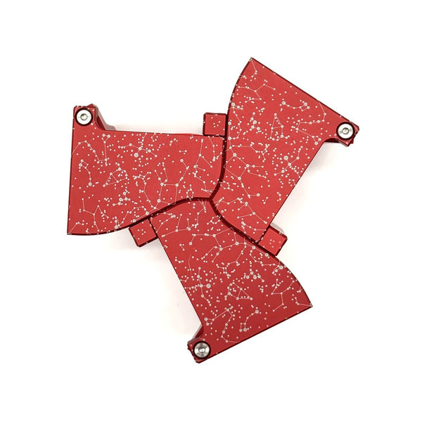 Everyes Ring Box ( Star Red )