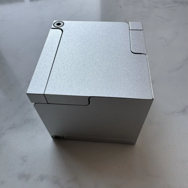 Everyes Ring Box ( Silver )