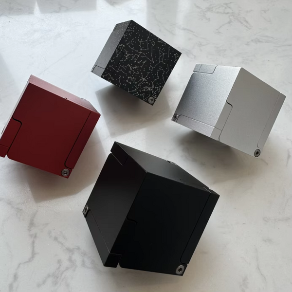 Everyes Ring Box ( Red )